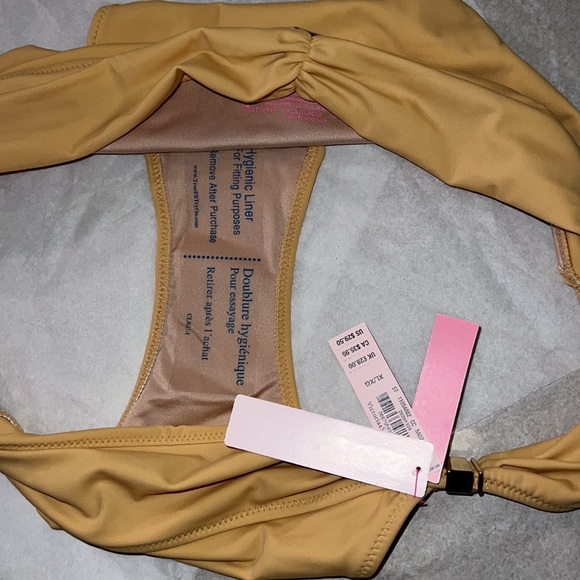 (XL) Victoria’s Secret Swim Bikini Bottom - Picture 11 of 12